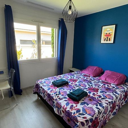 Villa Dolce Vida Proche Golf, Lac, Plage Et Collioure Villeneuve-de-la-Raho Экстерьер фото
