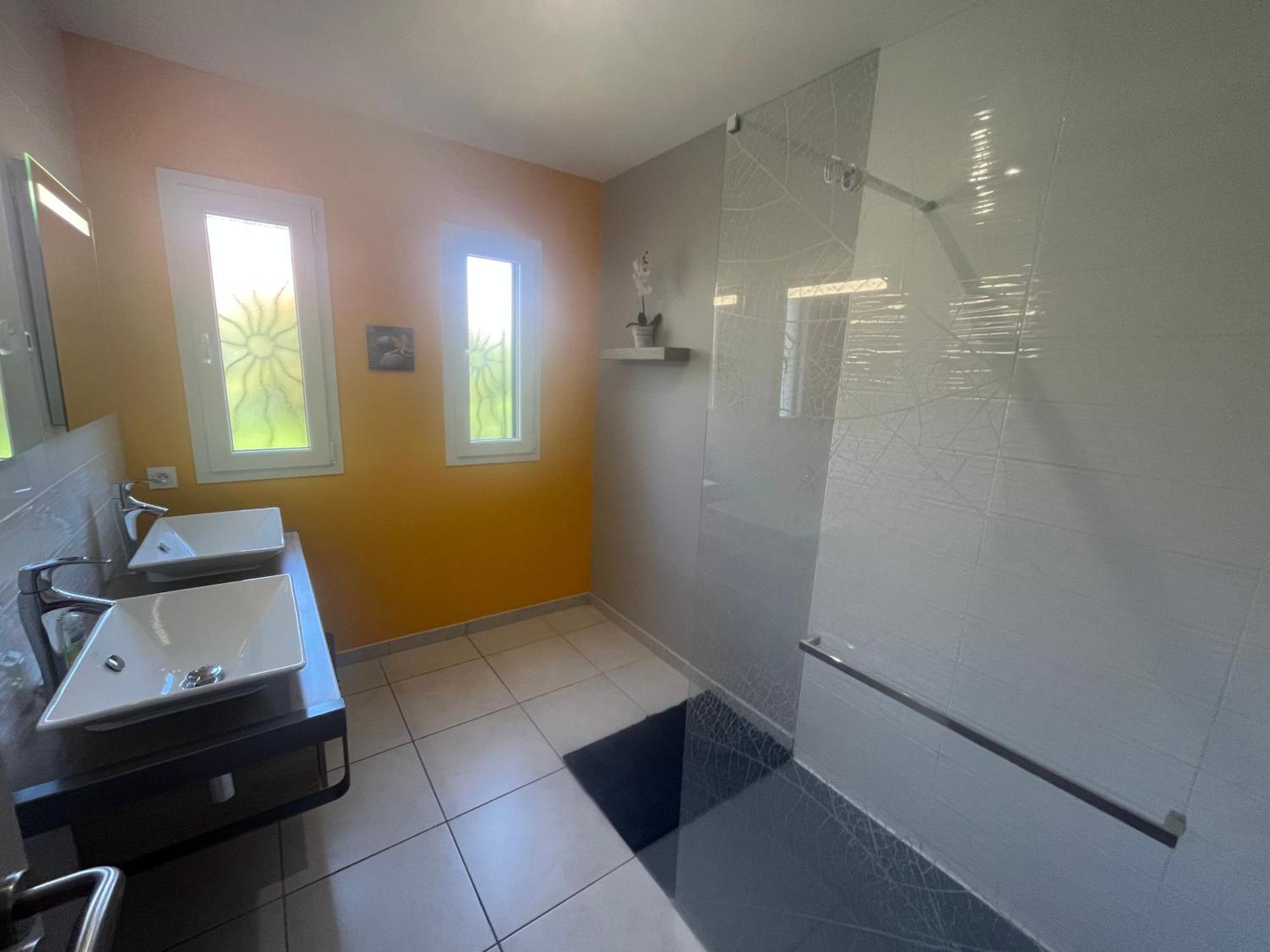 Villa Dolce Vida Proche Golf, Lac, Plage Et Collioure Villeneuve-de-la-Raho Экстерьер фото