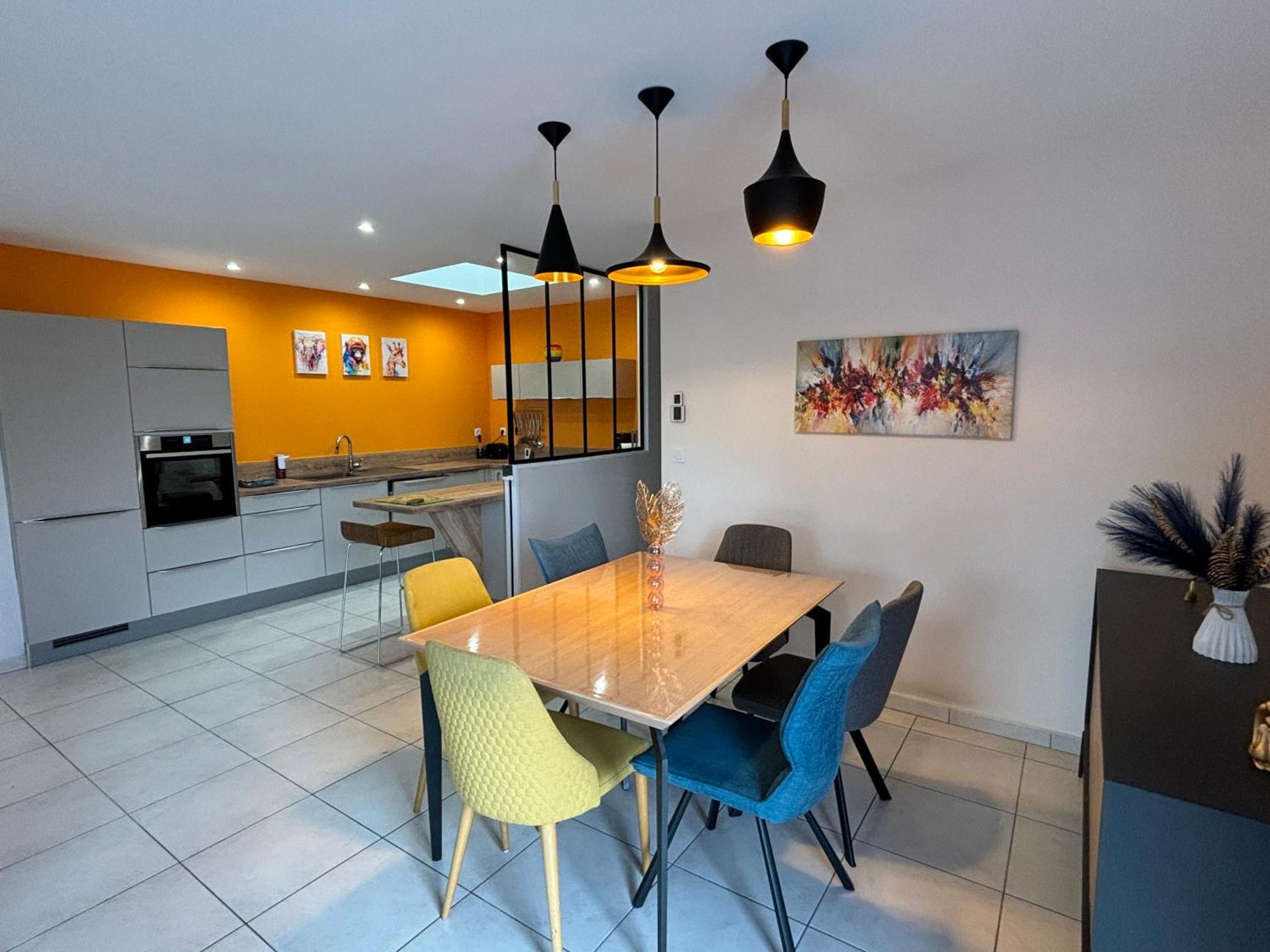 Villa Dolce Vida Proche Golf, Lac, Plage Et Collioure Villeneuve-de-la-Raho Экстерьер фото